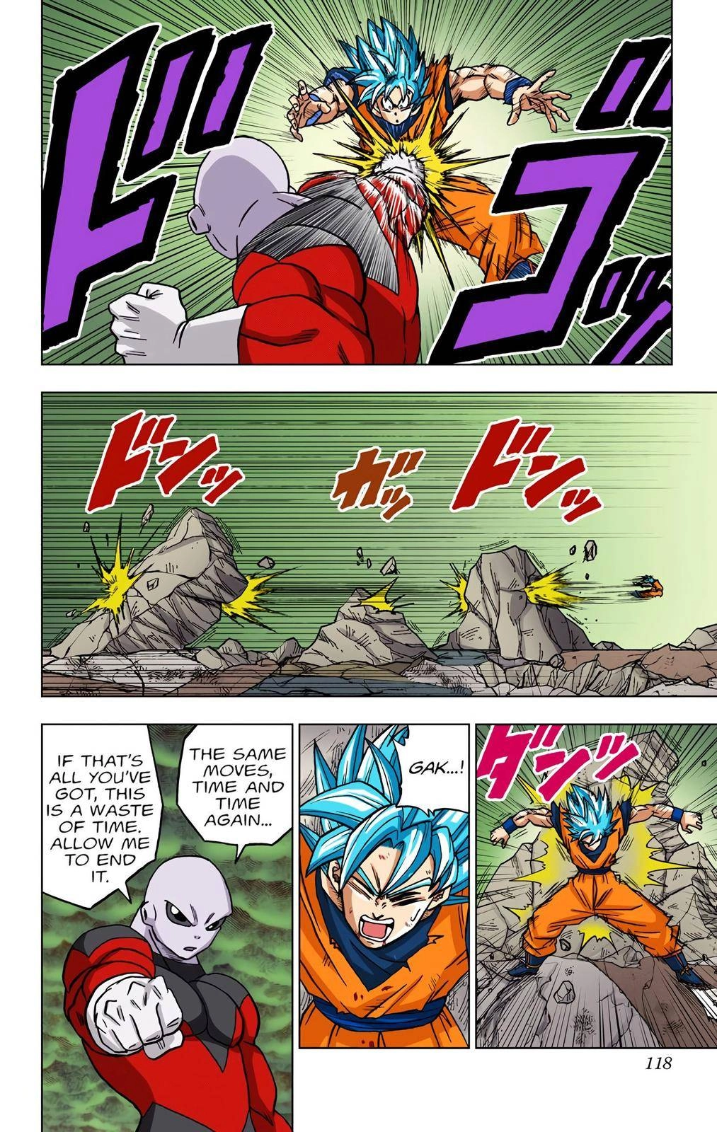 Dragon Ball Z - Rebirth of F Chapter 39 20